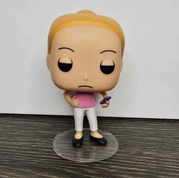 Funko Pop! Rick and Morty Summer #303 - Picture 4 of 9